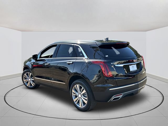 New 2026 Cadillac XT5 Premium Luxury w/ Driver Assist Package FWD image 3