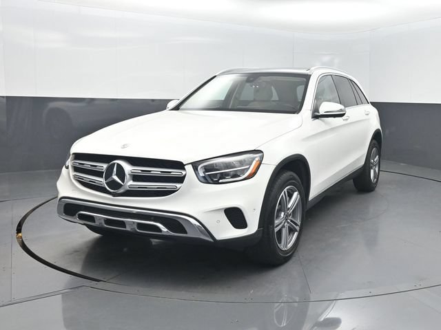 Used 2021 Mercedes-Benz GLC 300 w/ Premium Package