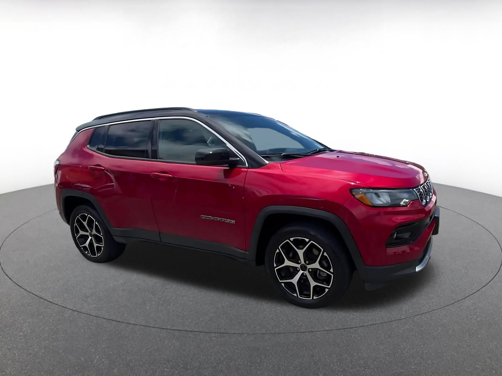 Used 2025 Jeep Compass Limited AWD/4WD video 2