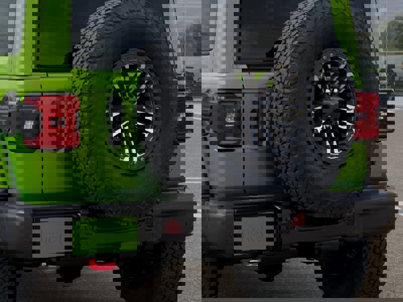 New 2026 Jeep Wrangler Unlimited Rubicon image 40