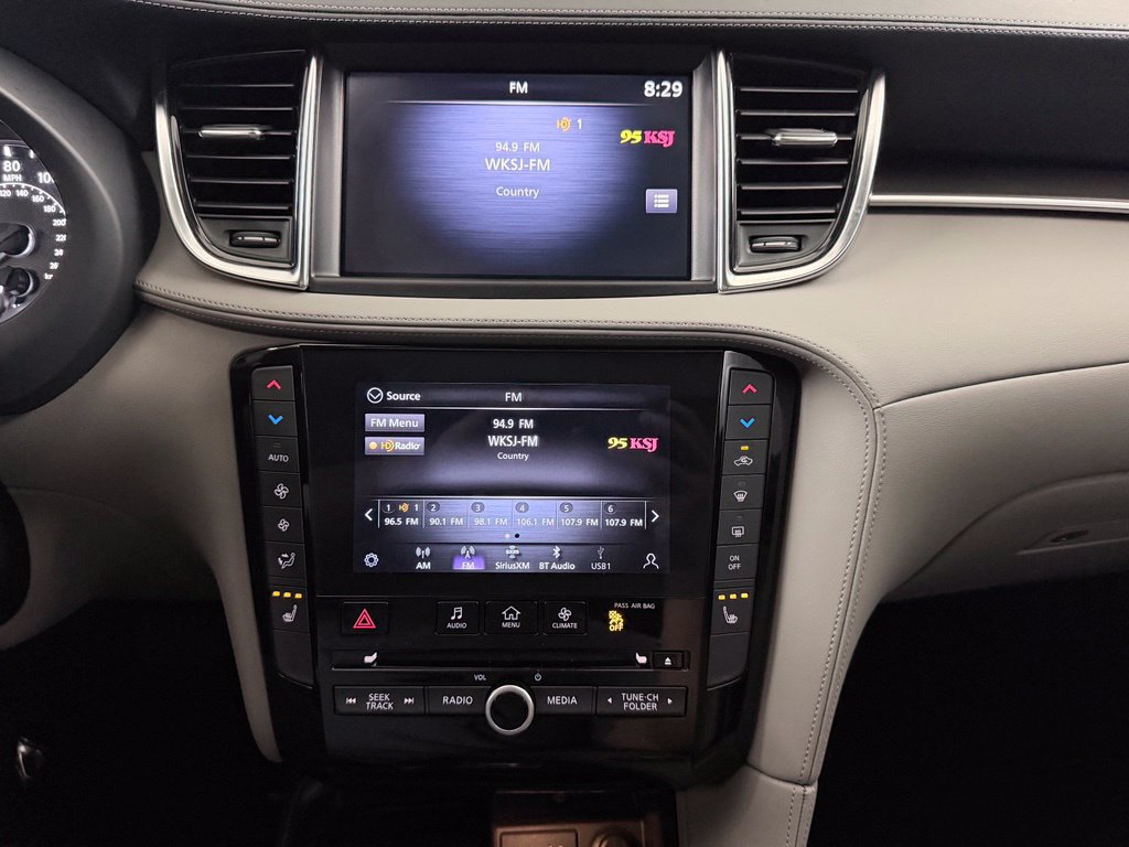 Certified 2023 INFINITI QX50 Luxe FWD image 18