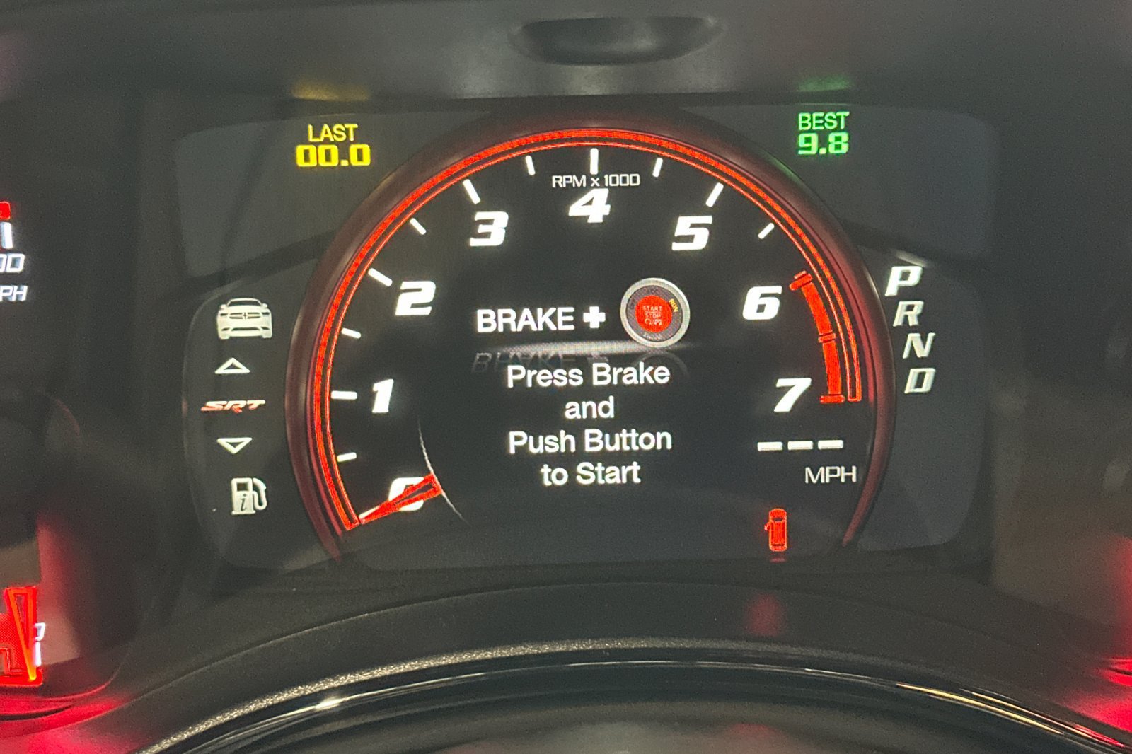 New 2026 Dodge Durango SRT Hellcat w/ 3rd Row Seating Group AWD/4WD image 25