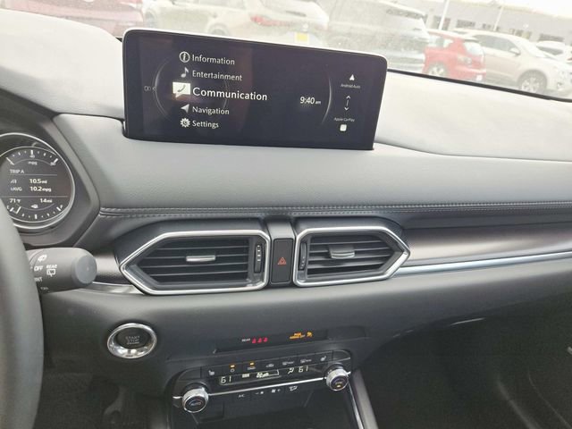 New 2025 MAZDA CX-5 Carbon Edition image 18