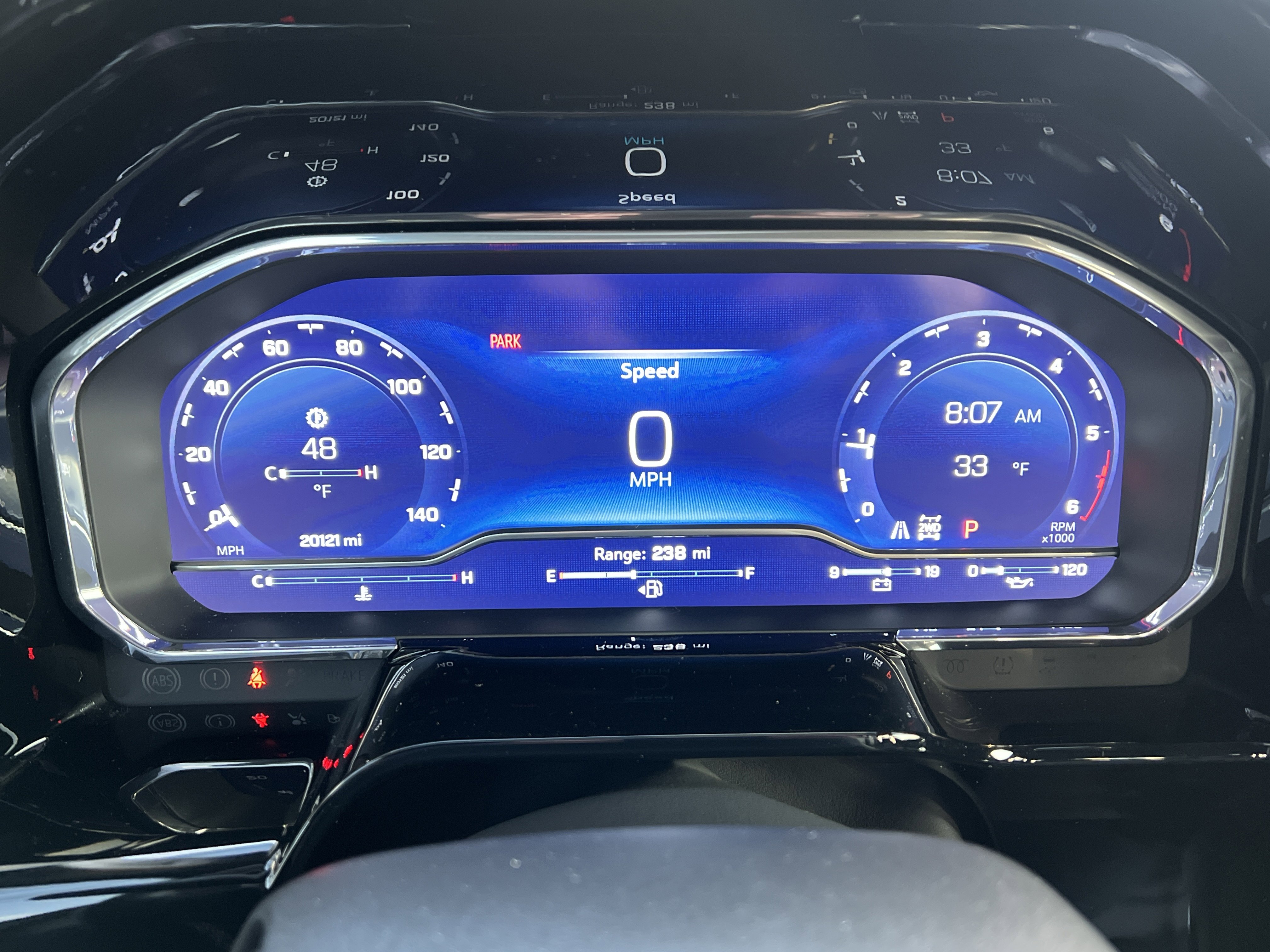 Used 2023 Chevrolet Silverado 1500 LTZ w/ Technology Package image 21