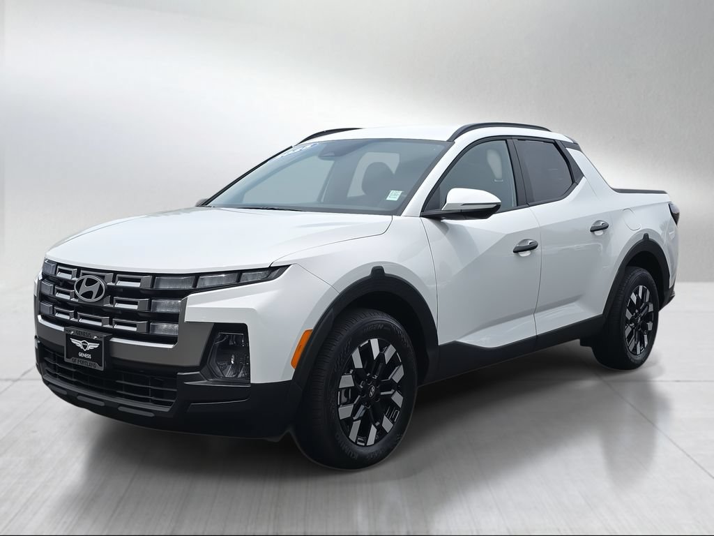 Used 2025 Hyundai Santa Cruz SEL AWD/4WD image 7