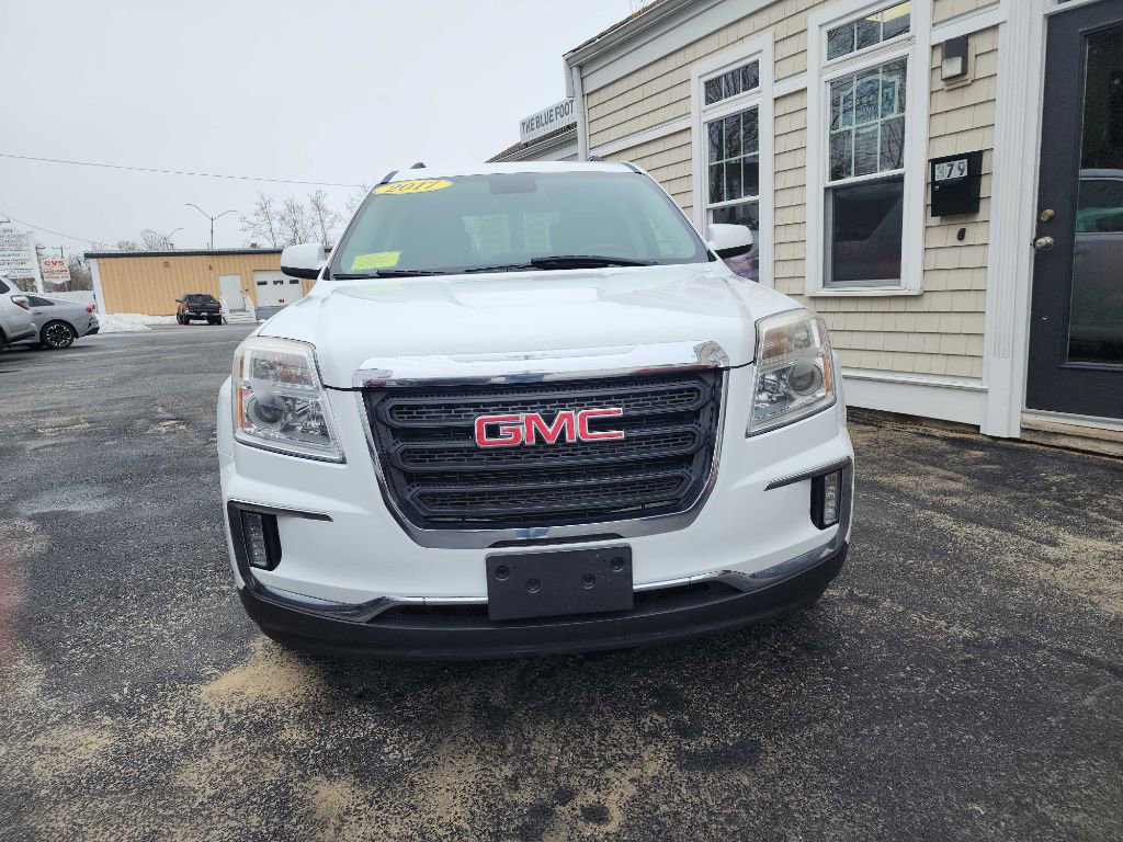 Used 2017 GMC Terrain SLE w/ Convenience Package image 4
