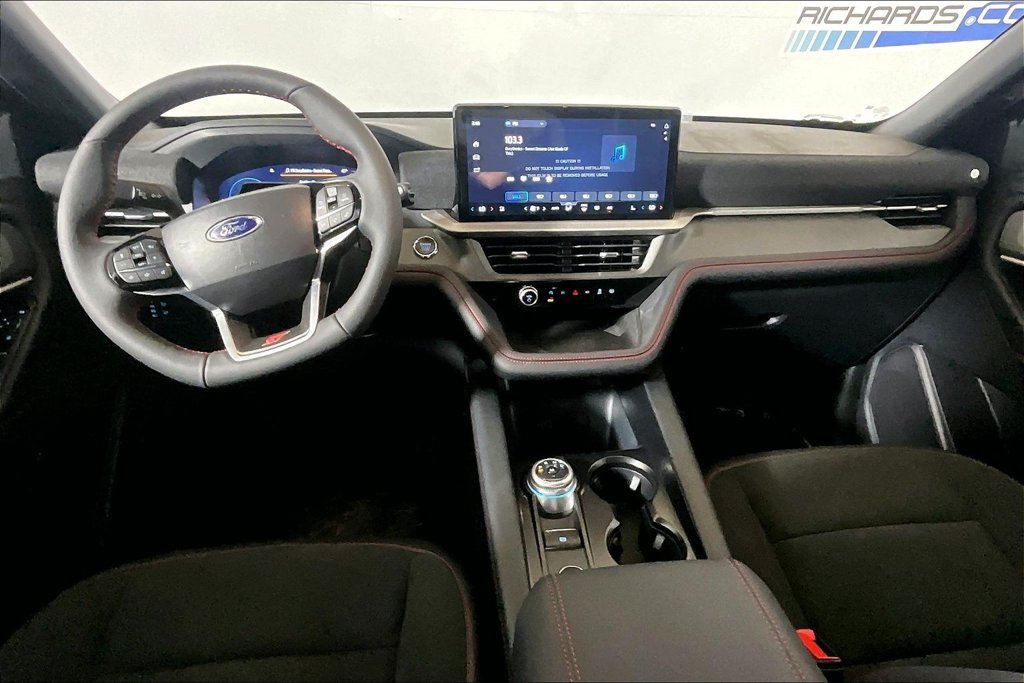 New 2026 Ford Explorer ST w/ Sun And Sound Package AWD/4WD image 5