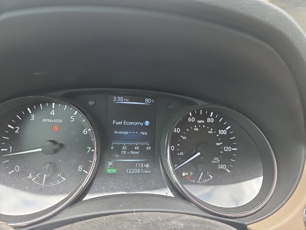 Used 2017 Nissan Rogue SL FWD image 14