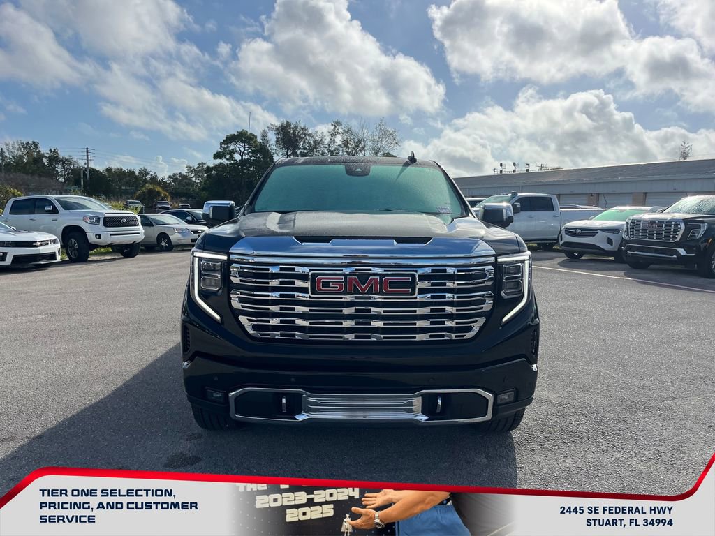 New 2026 GMC Sierra 1500 Denali w/ Denali Reserve Package image 3