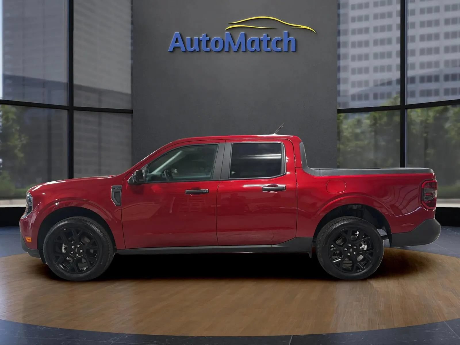 Used 2025 Ford Maverick XLT w/ Equipment Group 301A AWD/4WD image 7