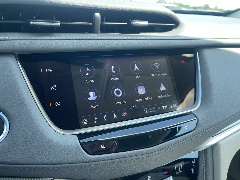 New 2026 Cadillac XT5 Premium Luxury w/ Driver Assist Package FWD image 24