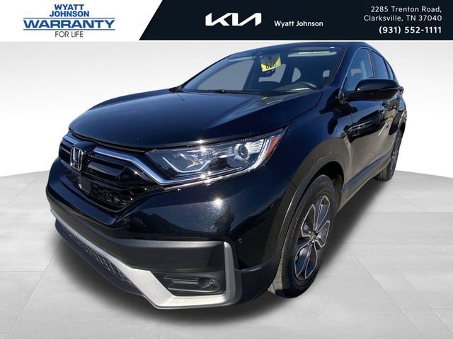 Used 2022 Honda CR-V EX
