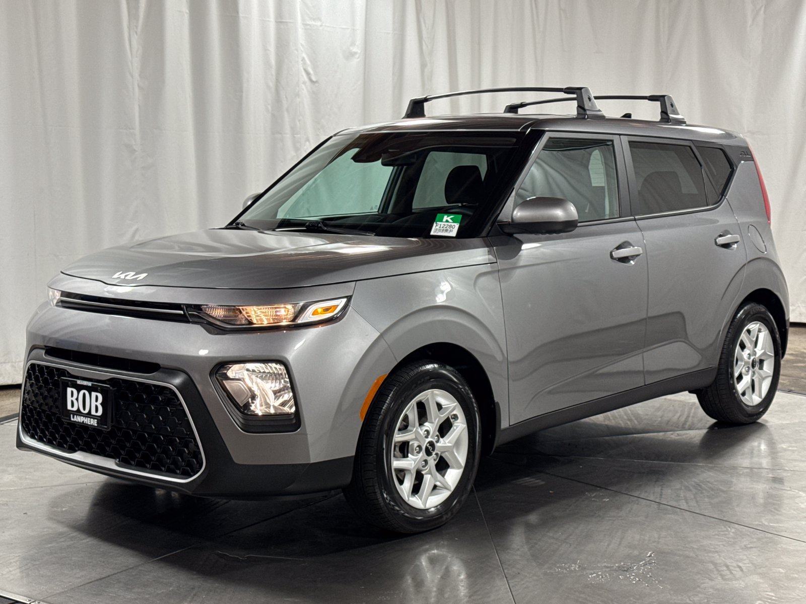 Certified 2022 Kia Soul LX w/ Technology Package