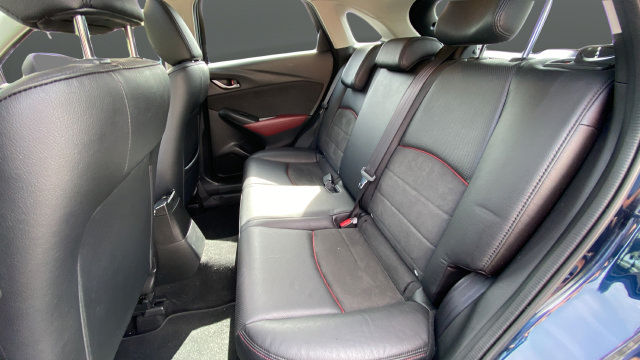 Used 2017 MAZDA CX-3 Grand Touring FWD image 23