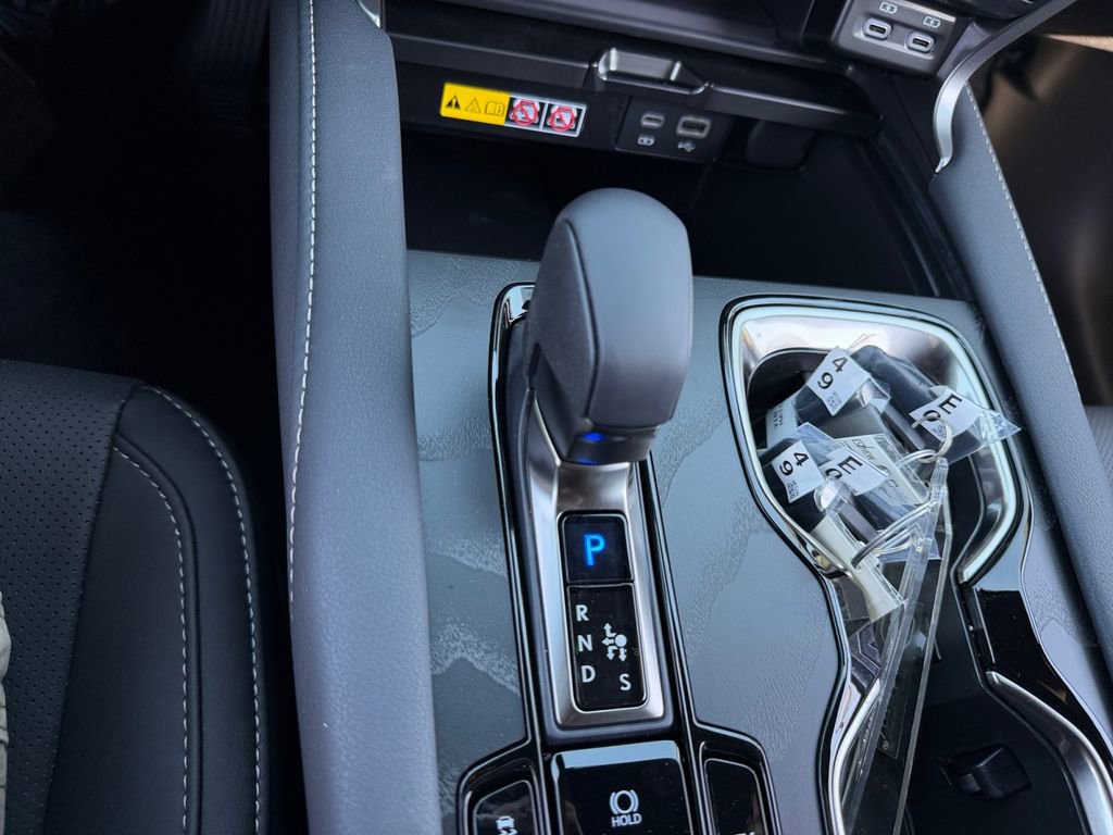 New 2026 Lexus RX 350h image 21