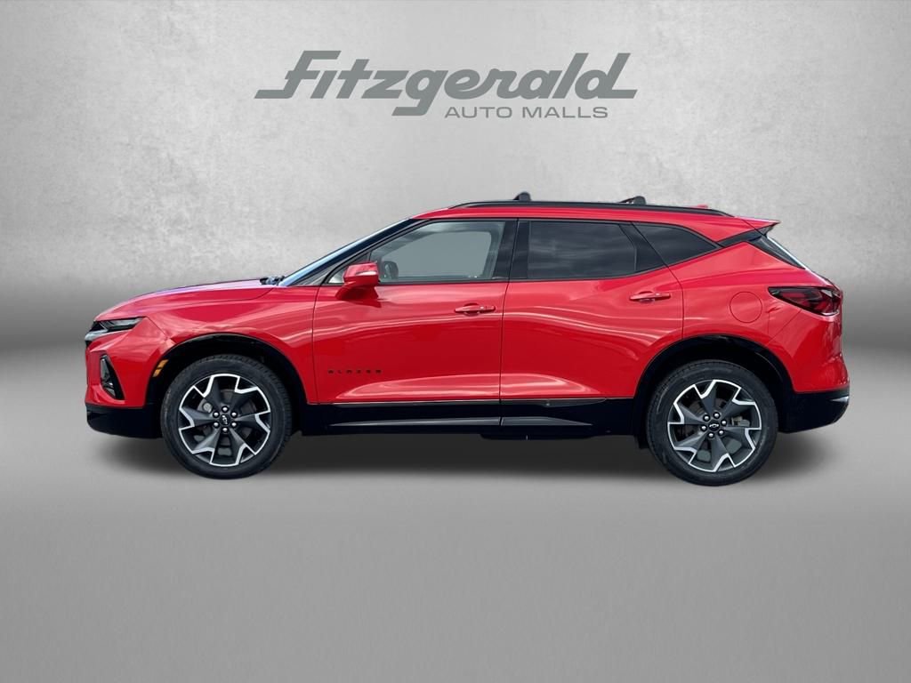 Used 2020 Chevrolet Blazer RS image 4