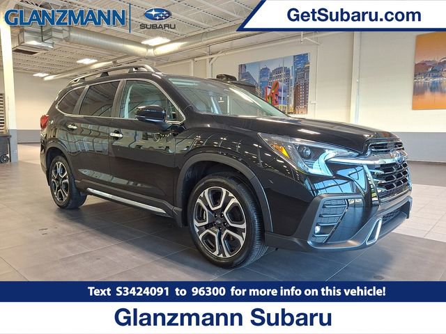 Certified 2025 Subaru Ascent Touring AWD/4WD image 1