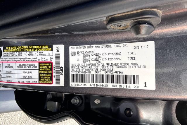 Used 2018 Toyota Tacoma TRD Sport image 35