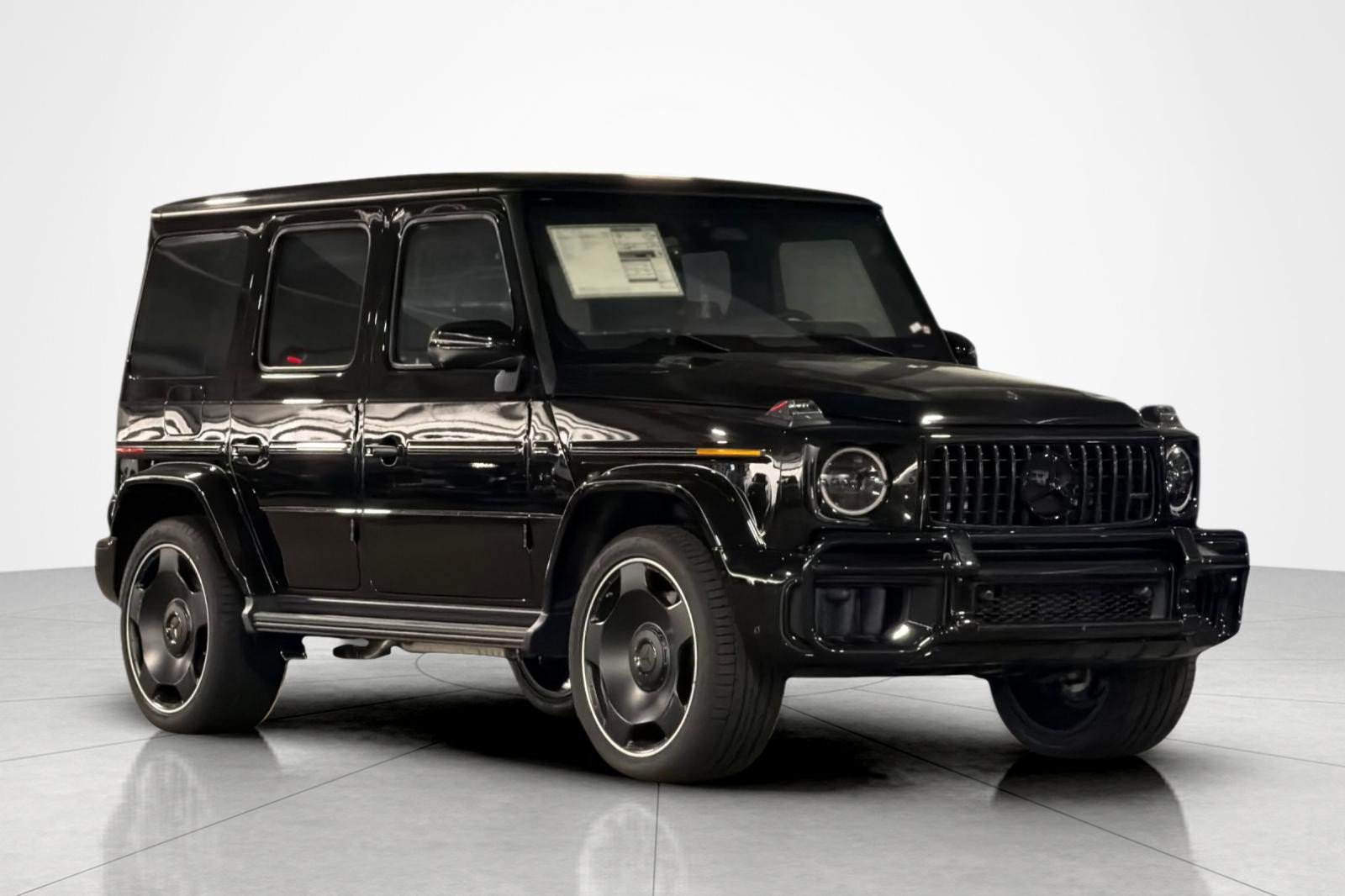 New 2027 Mercedes-Benz G 63 AMG 4MATIC image 7