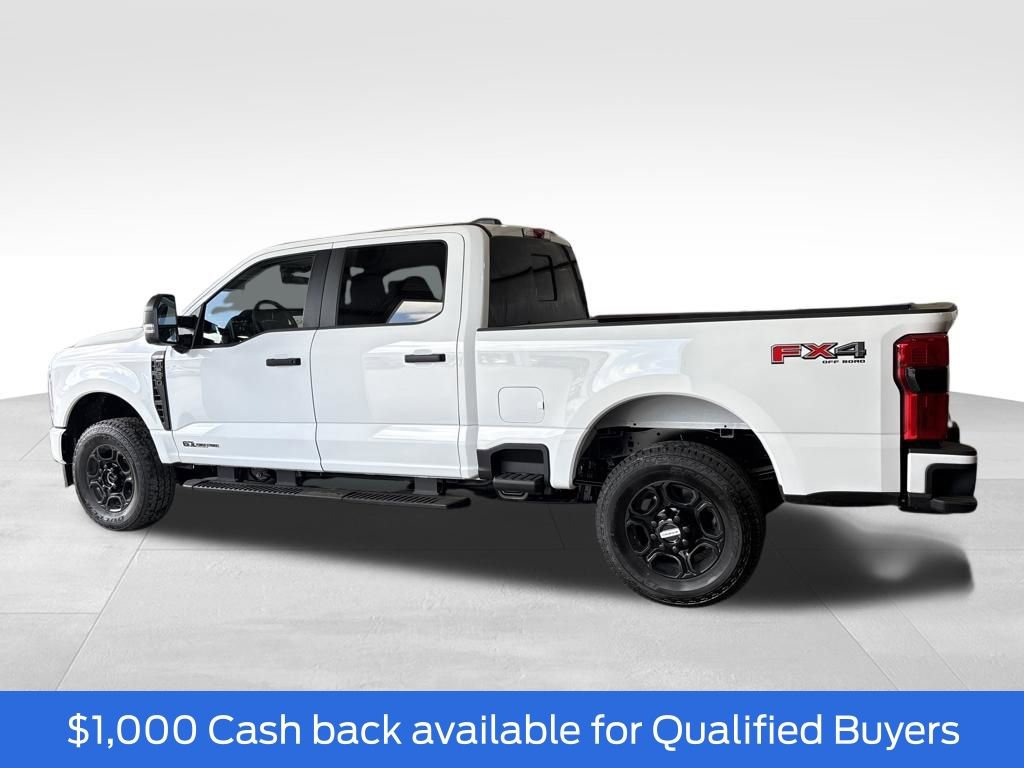 New 2026 Ford F250 XL w/ STX Appearance Package AWD/4WD image 2