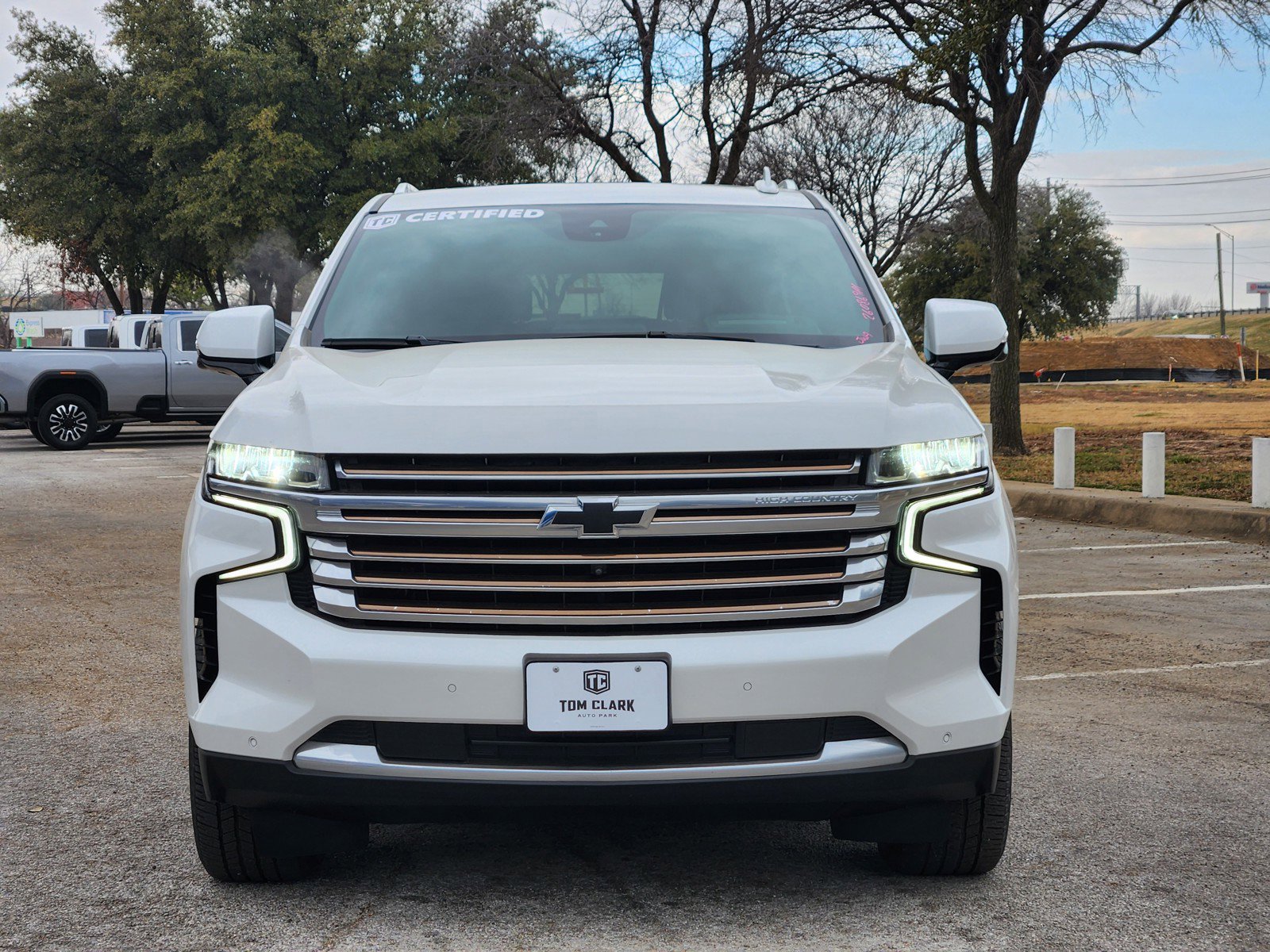 Used 2023 Chevrolet Suburban High Country image 33