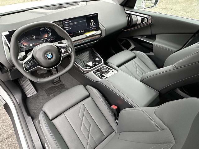 New 2026 BMW X3 xDrive30i w/ Convenience Package AWD/4WD image 10