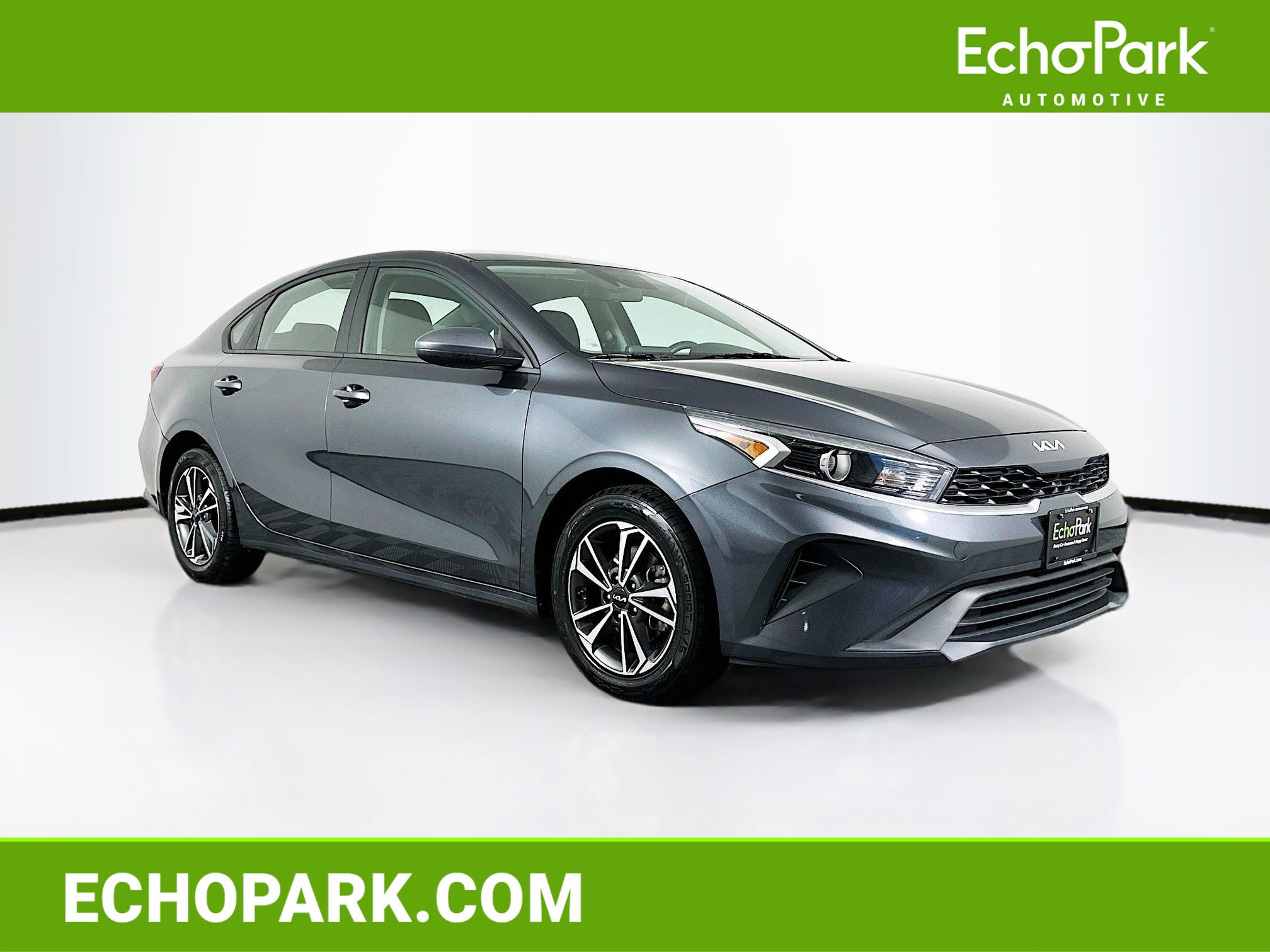 Used 2024 Kia Forte LXS image 1