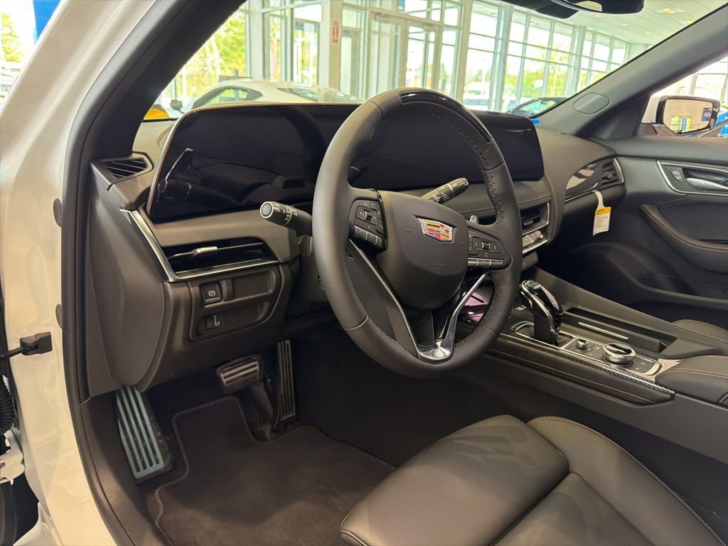 Used 2025 Cadillac CT5 Sport RWD image 10