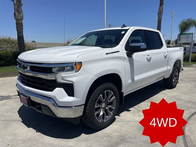 Used 2023 Chevrolet Silverado 1500 LT