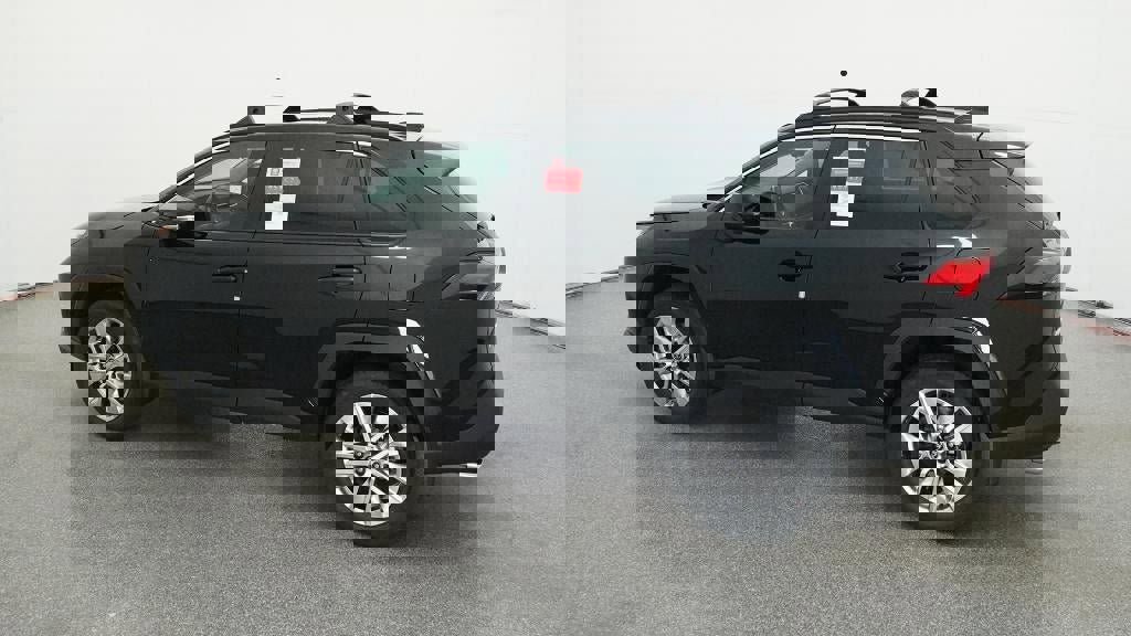 New 2025 Toyota RAV4 XLE Premium image 4