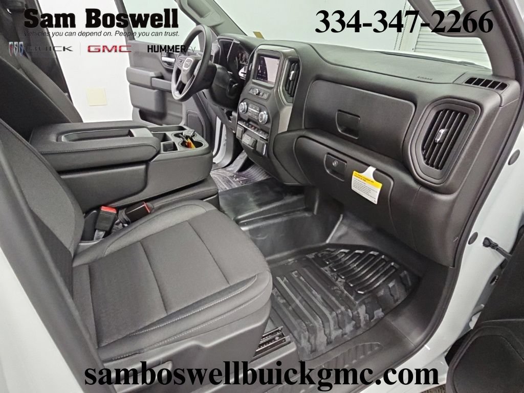 New 2026 GMC Sierra 1500 Pro w/ Pro Value Package AWD/4WD image 32