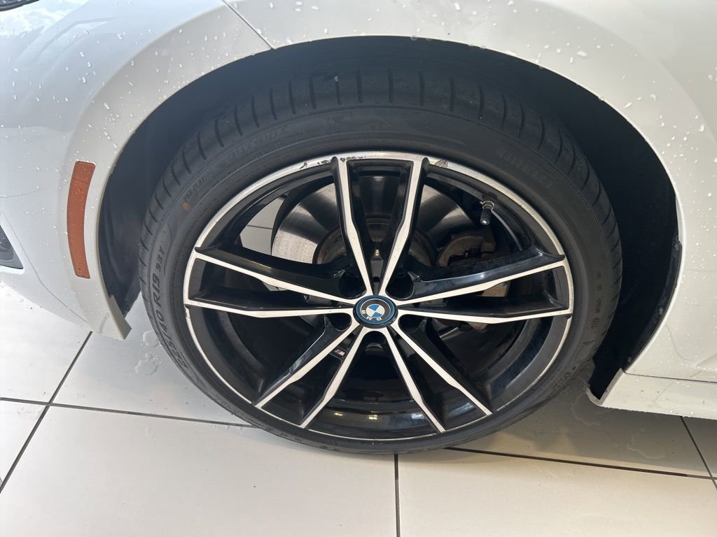 Used 2023 BMW 330e xDrive 330e xDrive w/ M Sport Package image 19
