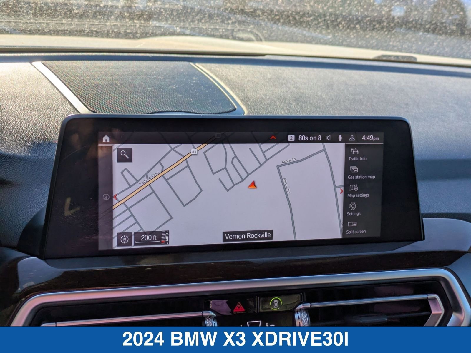 Used 2024 BMW X3 xDrive30i w/ Convenience Package image 22