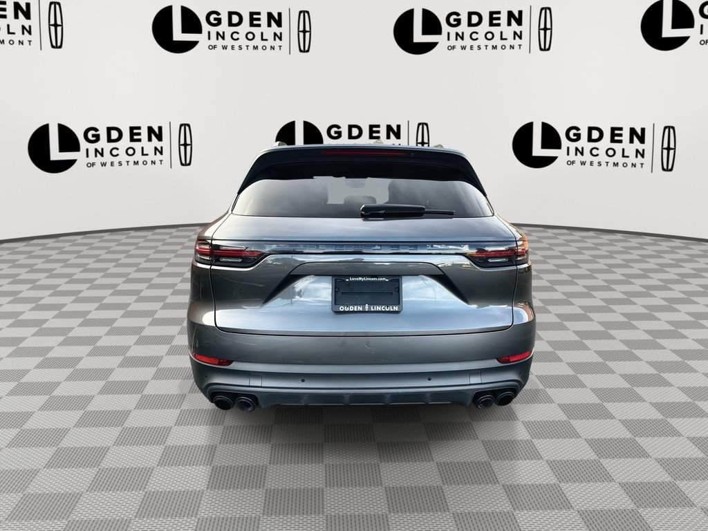 Used 2020 Porsche Cayenne AWD/4WD image 7
