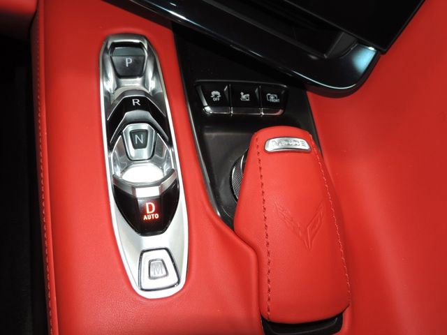 Used 2024 Chevrolet Corvette Stingray Premium Conv w/ Stealth Interior Trim Package RWD image 29