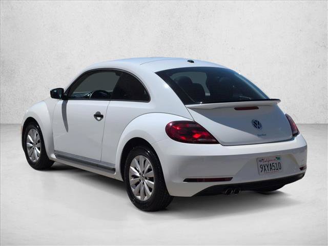 Used 2017 Volkswagen Beetle 1.8T S FWD image 7