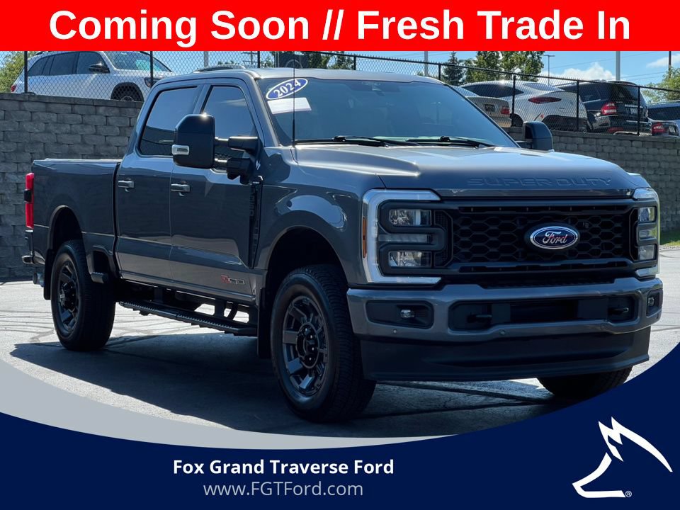 Used 2024 Ford F350 Lariat w/ Lariat Ultimate Package AWD/4WD image 42