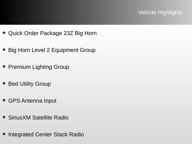 Used 2022 RAM 1500 Big Horn image 17