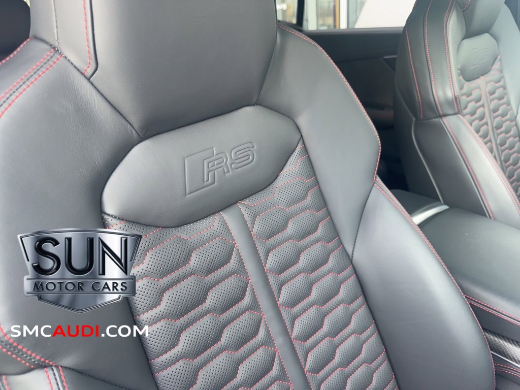 Used 2024 Audi RS Q8 w/ Black Optic Package image 21