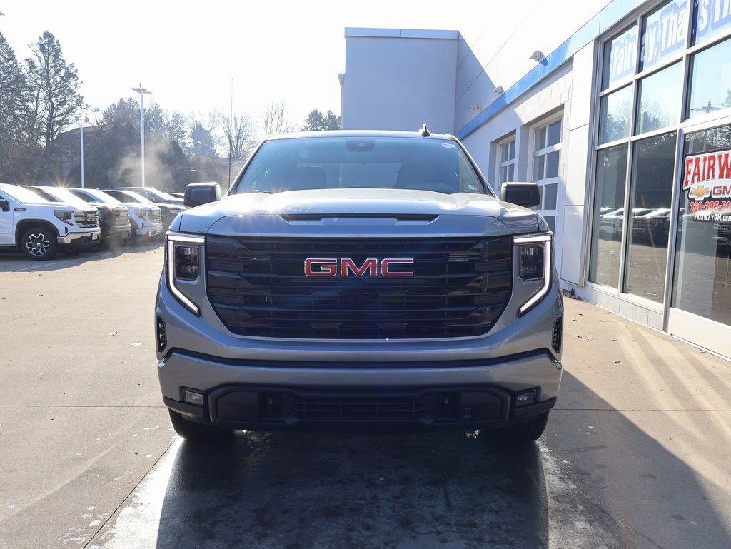 New 2026 GMC Sierra 1500 Elevation AWD/4WD image 5