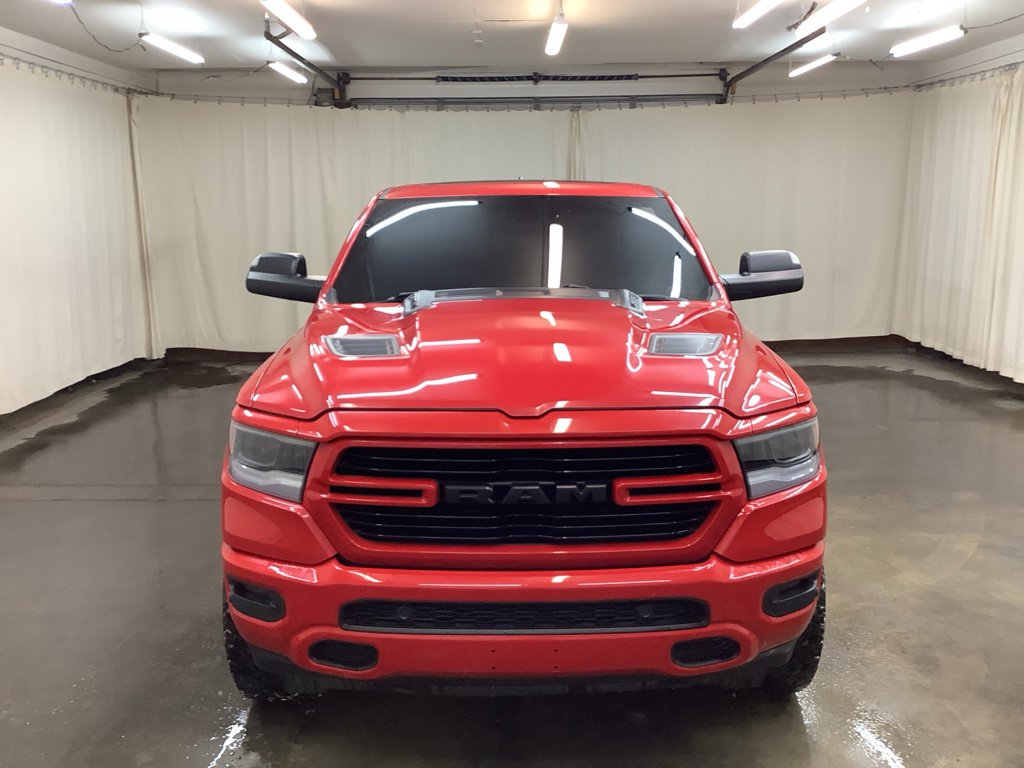 Used 2019 RAM 1500 Sport w/ Level 2 Equipment Group image 3