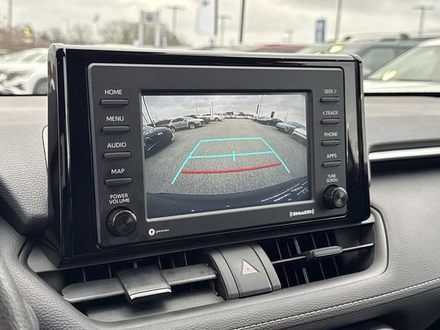 Used 2021 Toyota RAV4 XLE image 19