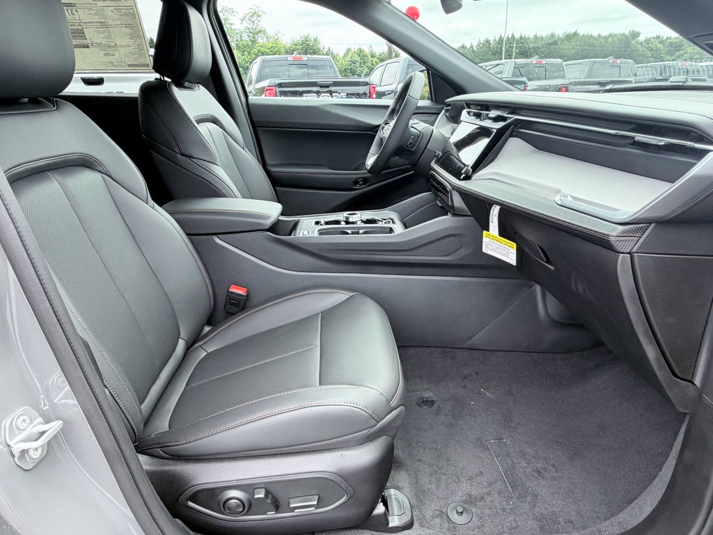 New 2026 Jeep Cherokee Limited AWD/4WD image 22