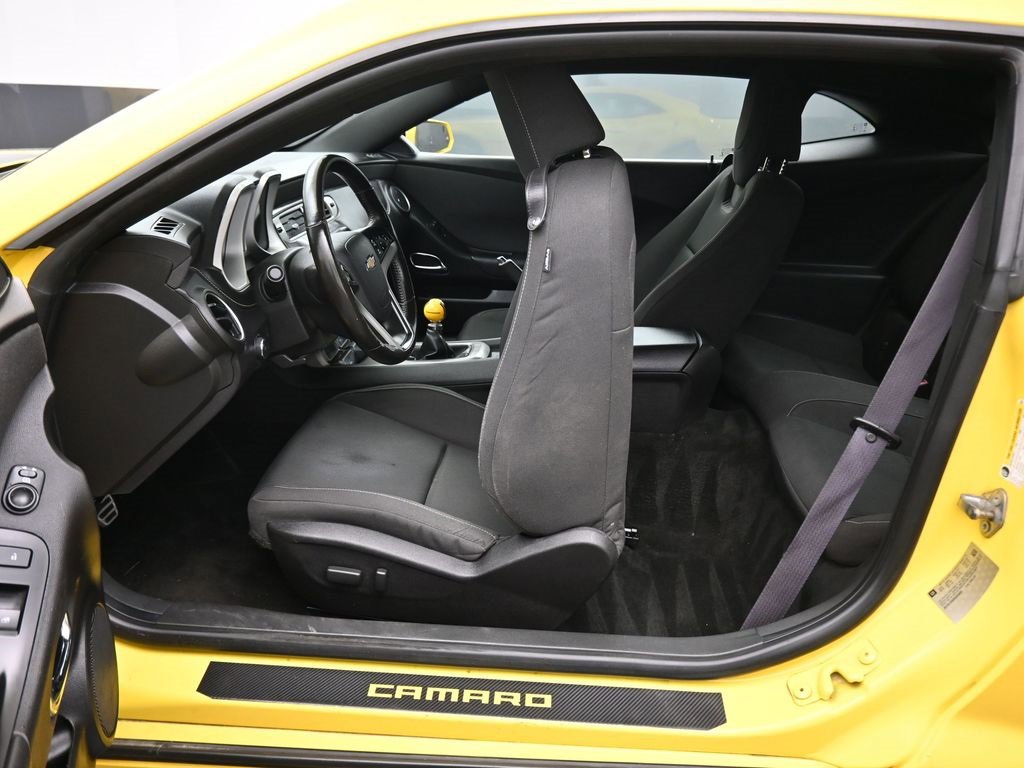 Used 2015 Chevrolet Camaro LT w/ RS Package image 29