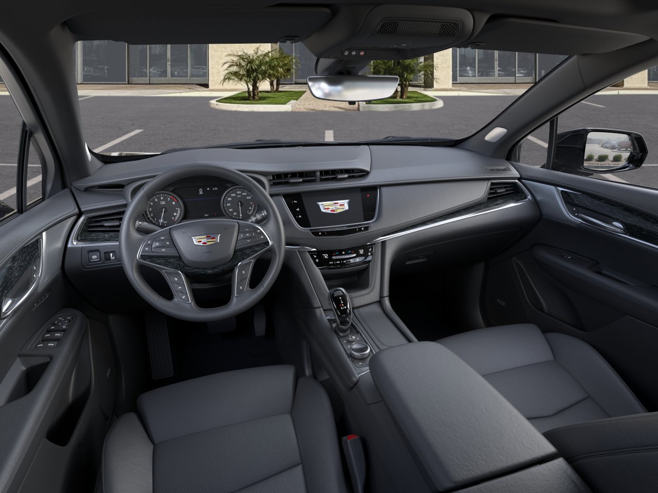 New 2026 Cadillac XT5 Premium Luxury FWD image 15