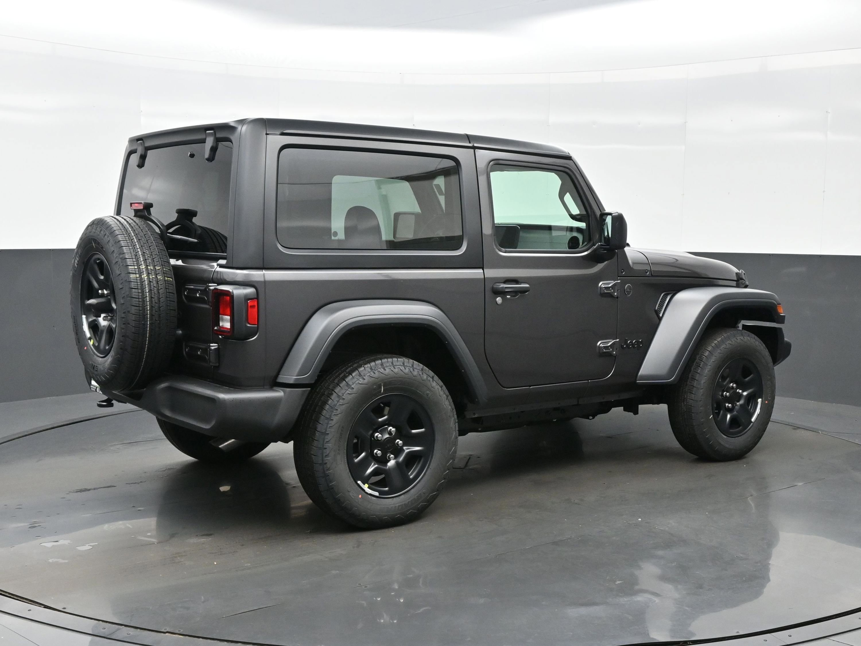 New 2026 Jeep Wrangler Sport AWD/4WD image 6