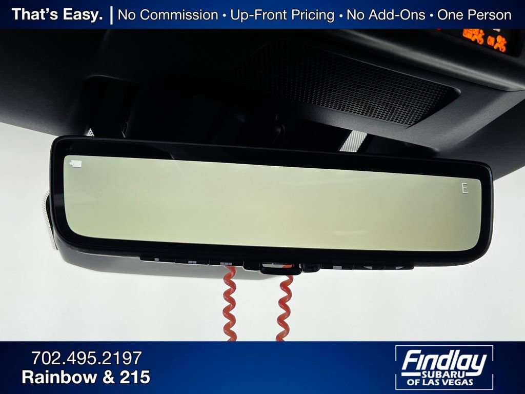 New 2026 Subaru Outback Touring image 38