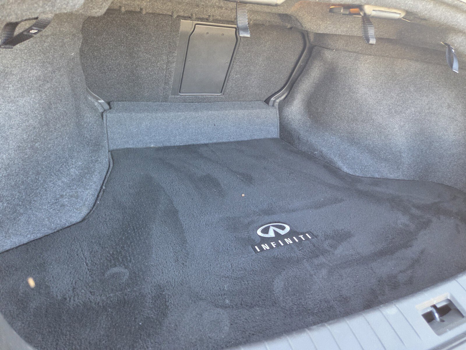 Used 2023 INFINITI Q50 Luxe image 29