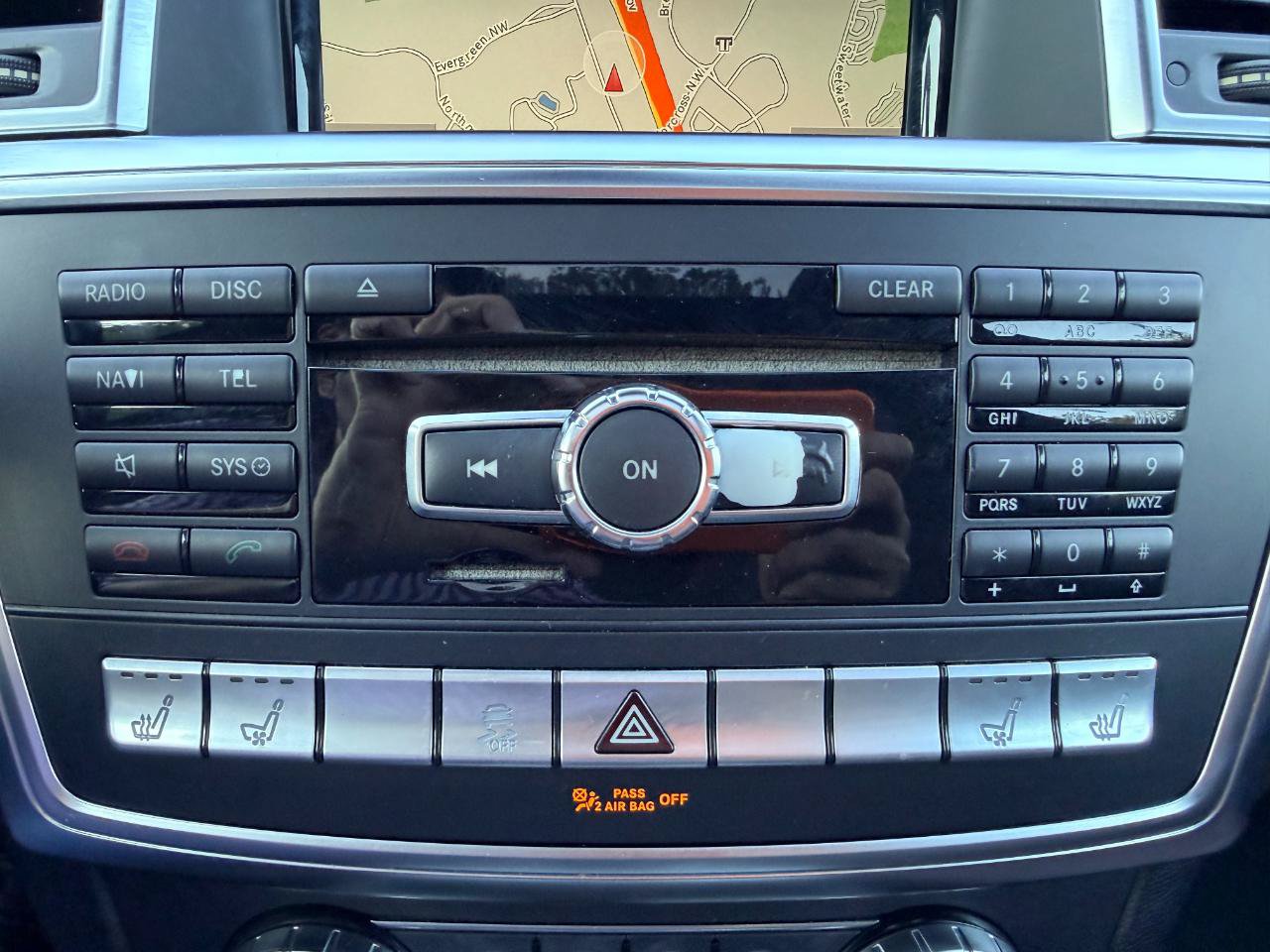 Used 2015 Mercedes-Benz ML 350 2WD image 22