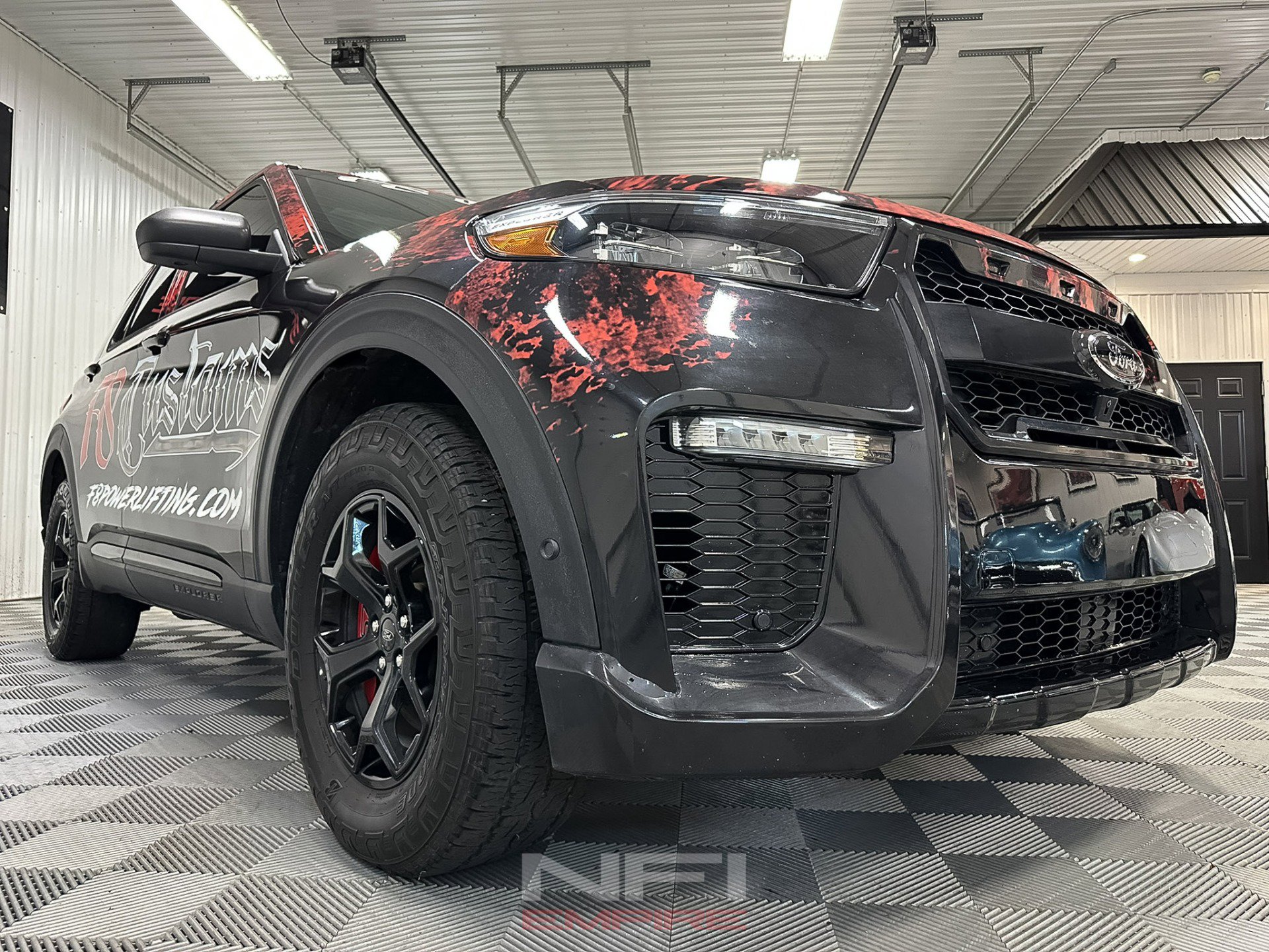 Used 2023 Ford Explorer Timberline image 15